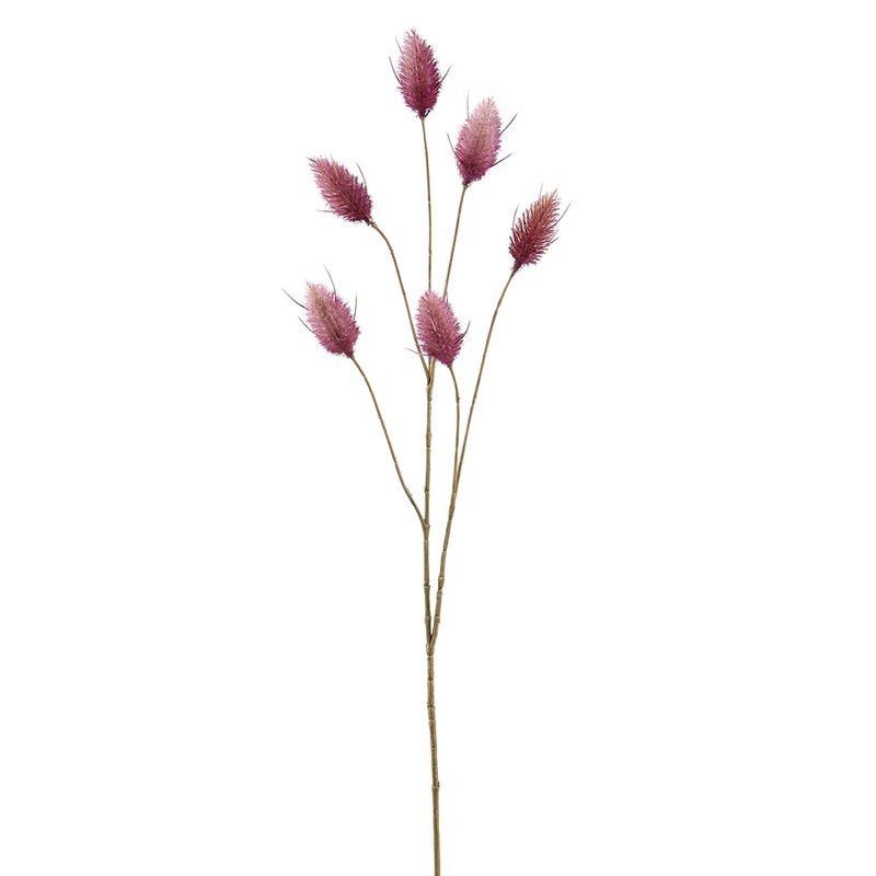 Hare’s Tail Stem – Mauve