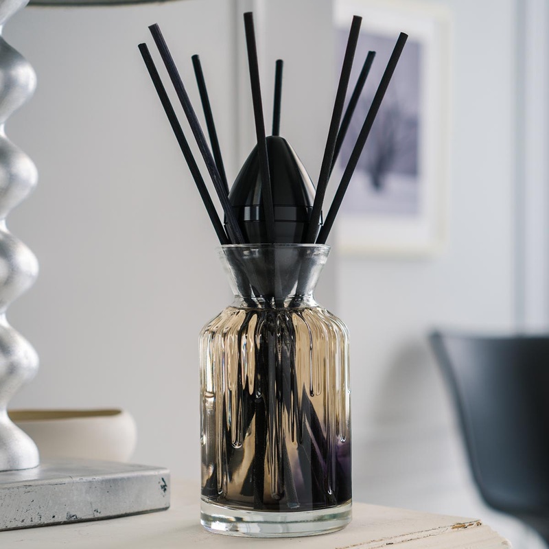 Ladenac Dynastia Fleurs Du Nil Transparente Reed Diffuser
