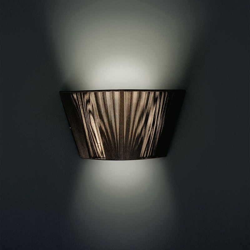 Leucos Lilith P 3-lt 14″ Wall Light