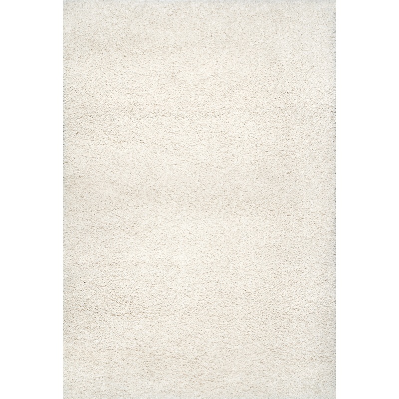 Shag Rug | Beige
