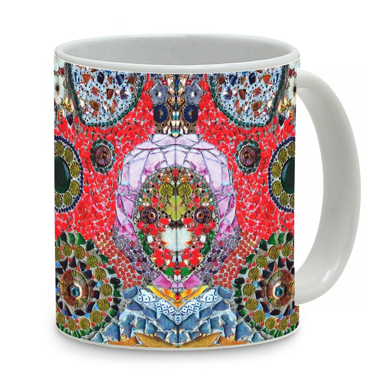 SUBLIMART: Mosaic – Mug (Designs #18)