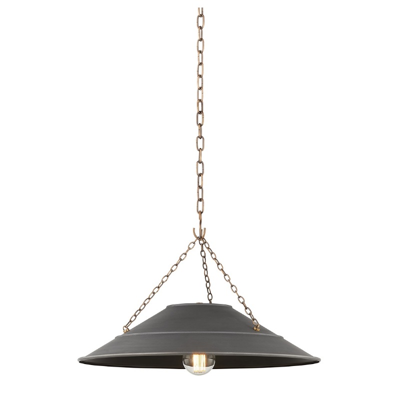 Troy F1223 Arcane 1-lt 23″ Pendant