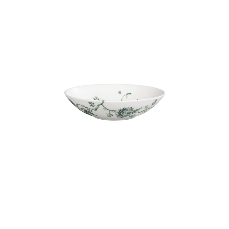 Wedgwood Jasper Conran Chinoserie White Dinnerware, Soup Bowl
