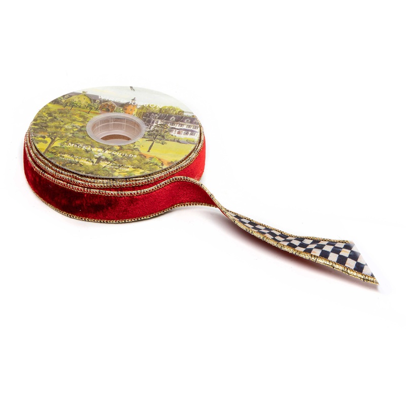 1″ Christmas Magic Ribbon