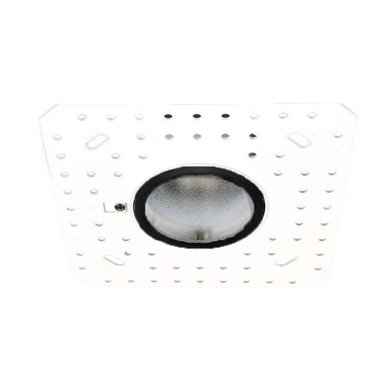 Aether 2 Inch Adjustable Trimless Round LED Recessed Trim