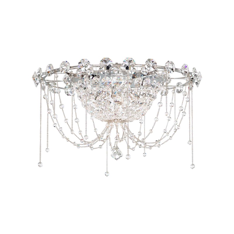 Chrysalita Flush Mount Ceiling Light