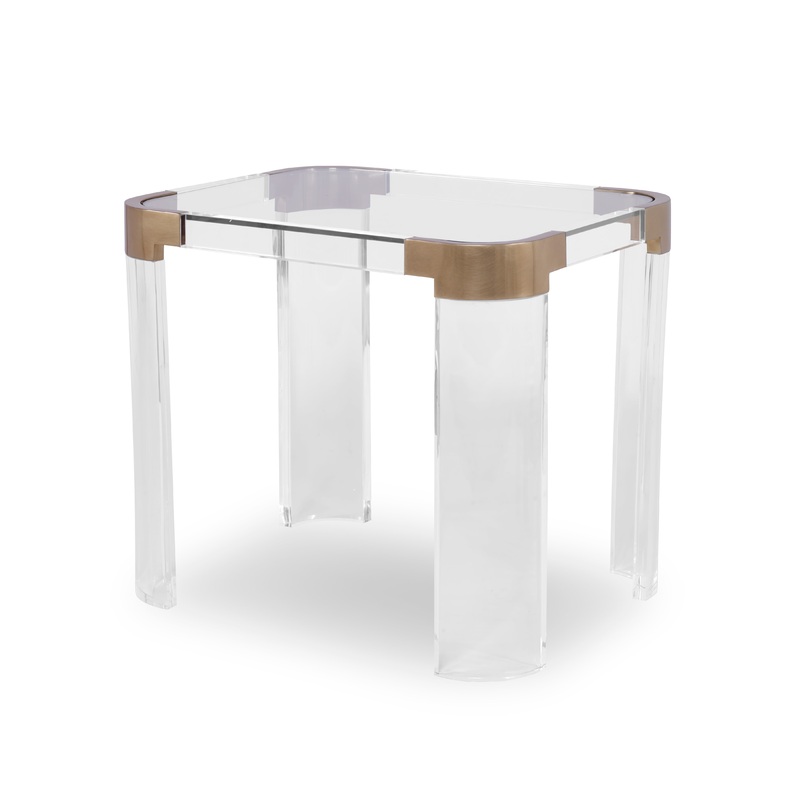 Clover Side Table