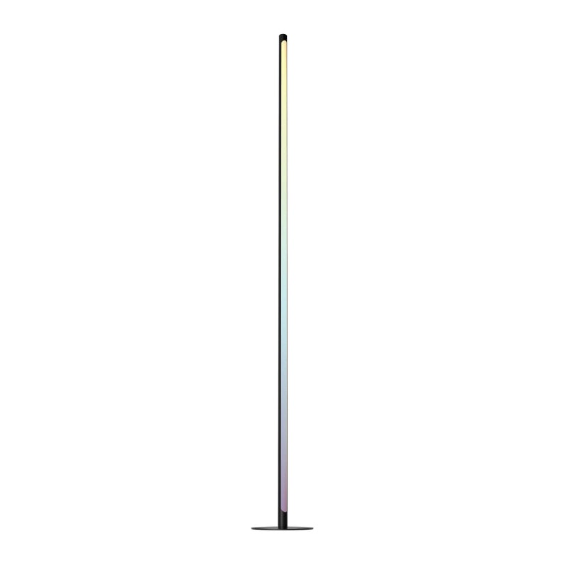 Dals SM-STFL50 Axis Smart 1-lt 50″ Tall LED Floor Lamp, RGB+CCT