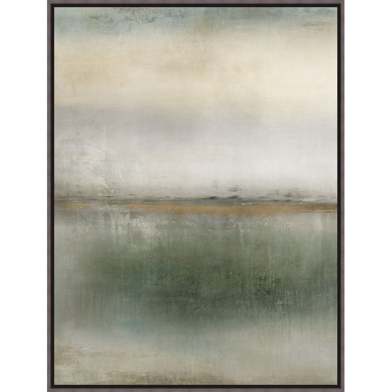 Forest Fog I by Jean Kenna