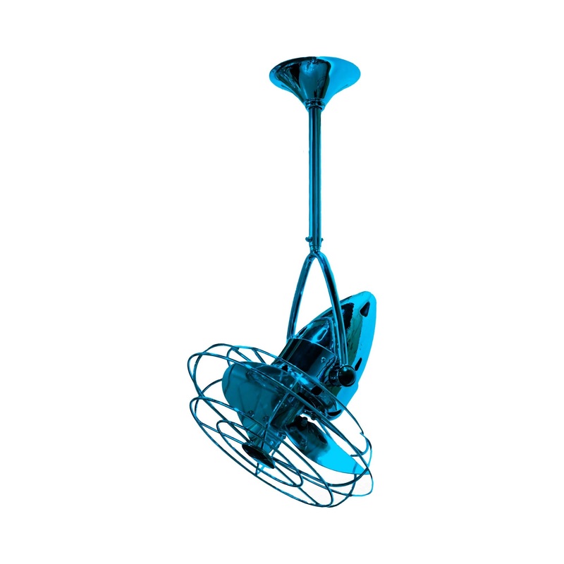 Jarold Direcional Indoor / Outdoor Ceiling Fan