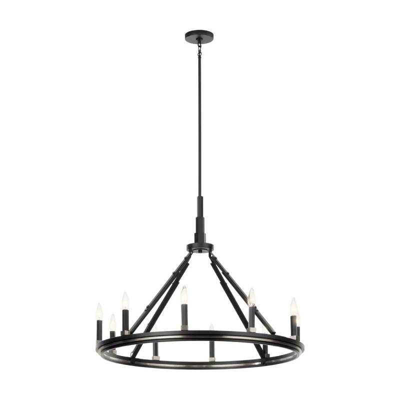 Kichler 52421 Emmala 10-lt 34″ Chandelier