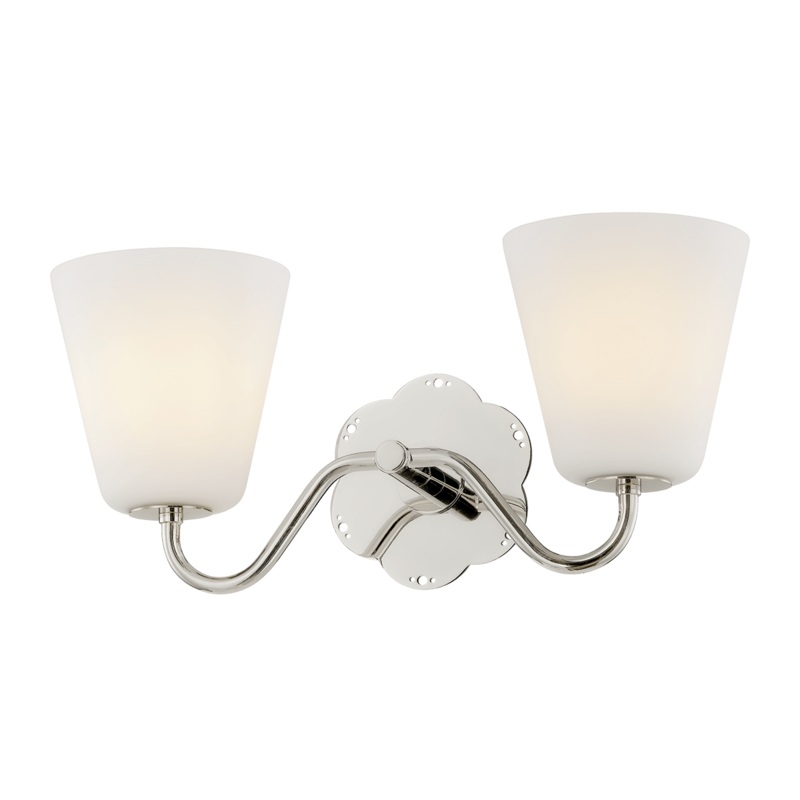 Leonella Bath and Vanity Two Light