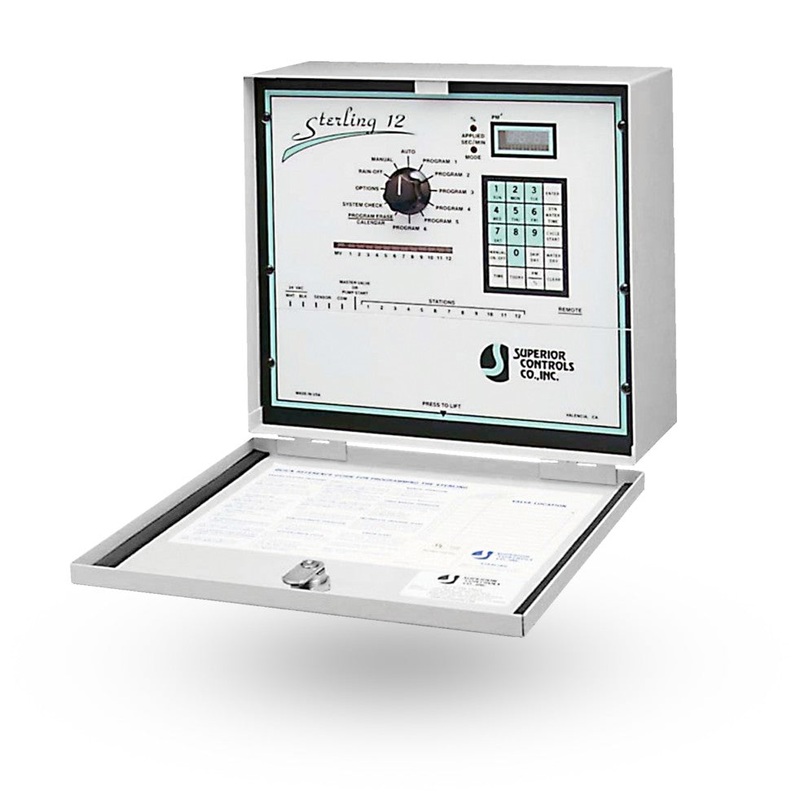 Sterling Irrigation and Sprinkling System Controller