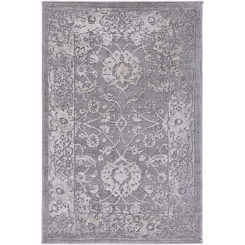 Tibetan 21346 Machine Woven Synthetic Blend Indoor Area Rug by Surya Rugs