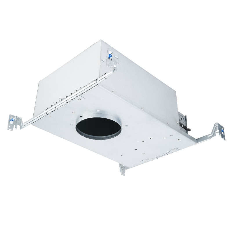 WAC R4FBNT 4″ 28W New Construction Trimmed with Emergency Backup Battery