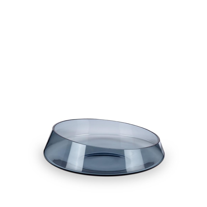 Z1872 Bowl Diamonds Blue