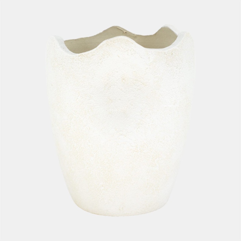 Abstract Textured Vase