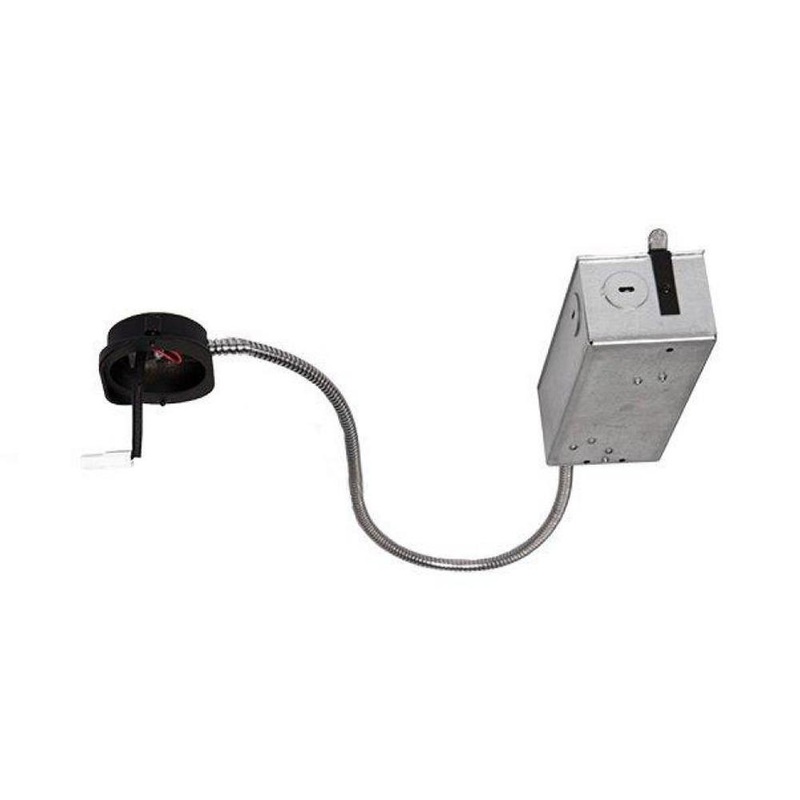 Aether 3.5 Inch Adjustable and Wall Wash Remodel Recessed Housing