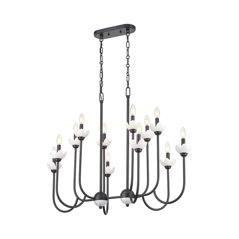 Allistair Linear Chandelier