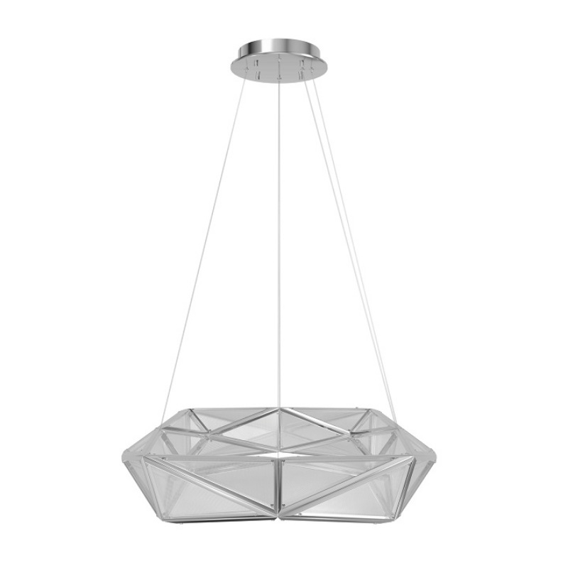 Avenue Lighting HF7849 Seoul 1-lt 35″ LED Pendant