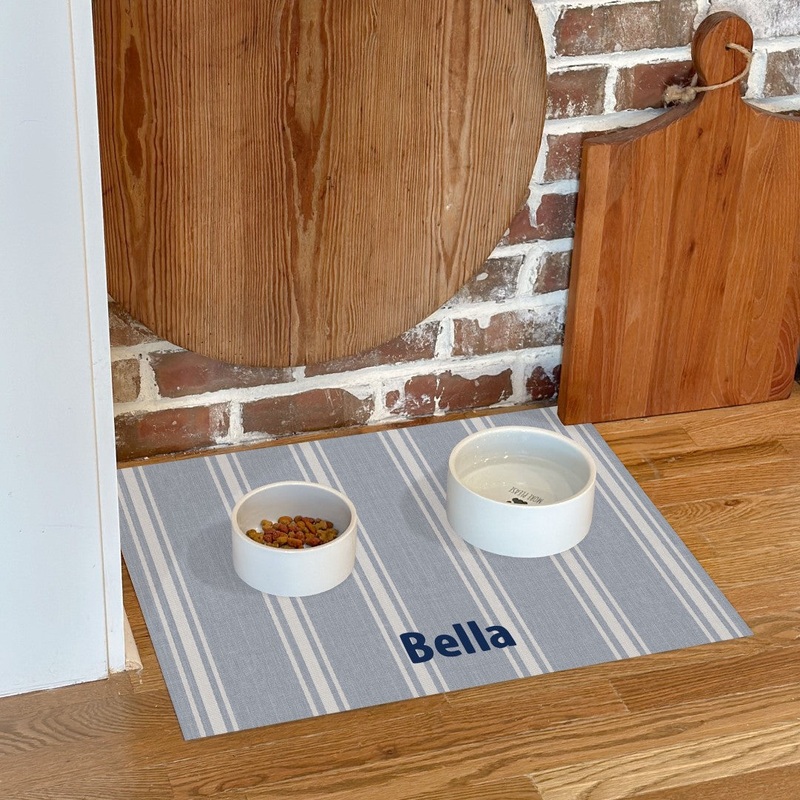 Custom Jane PetFlat | Blue – Premium Vinyl Mat