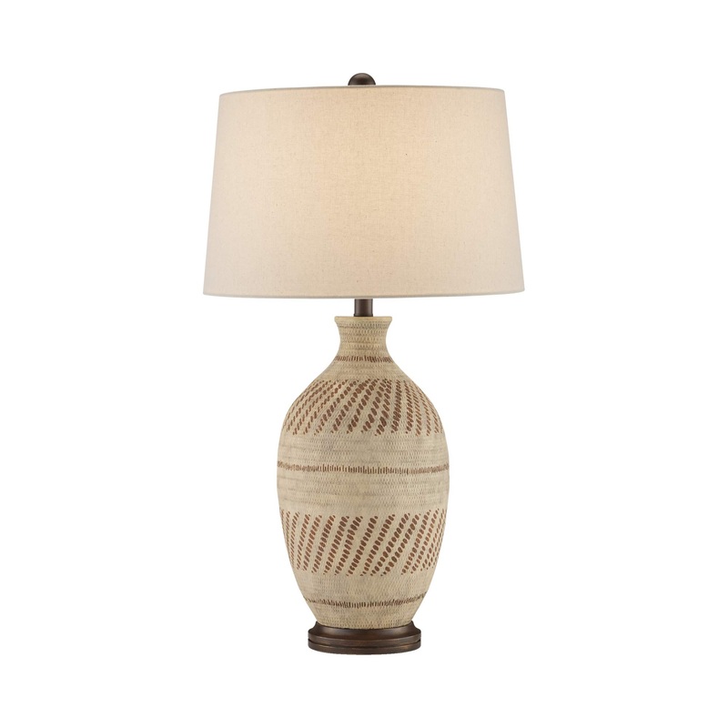 Faiyum Table Lamp