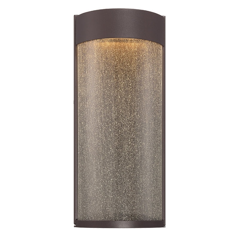 Modern Forms WS-W2416 Rain 2-lt 16″ Tall LED Outdoor Wall Light
