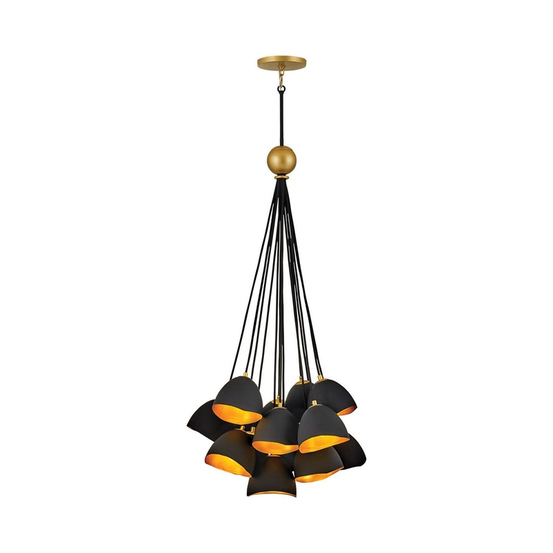 Nula Chandelier