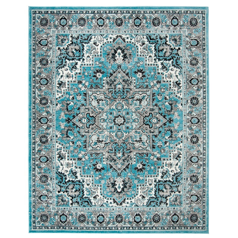 Skyler SKY126M BLUE / IVORY