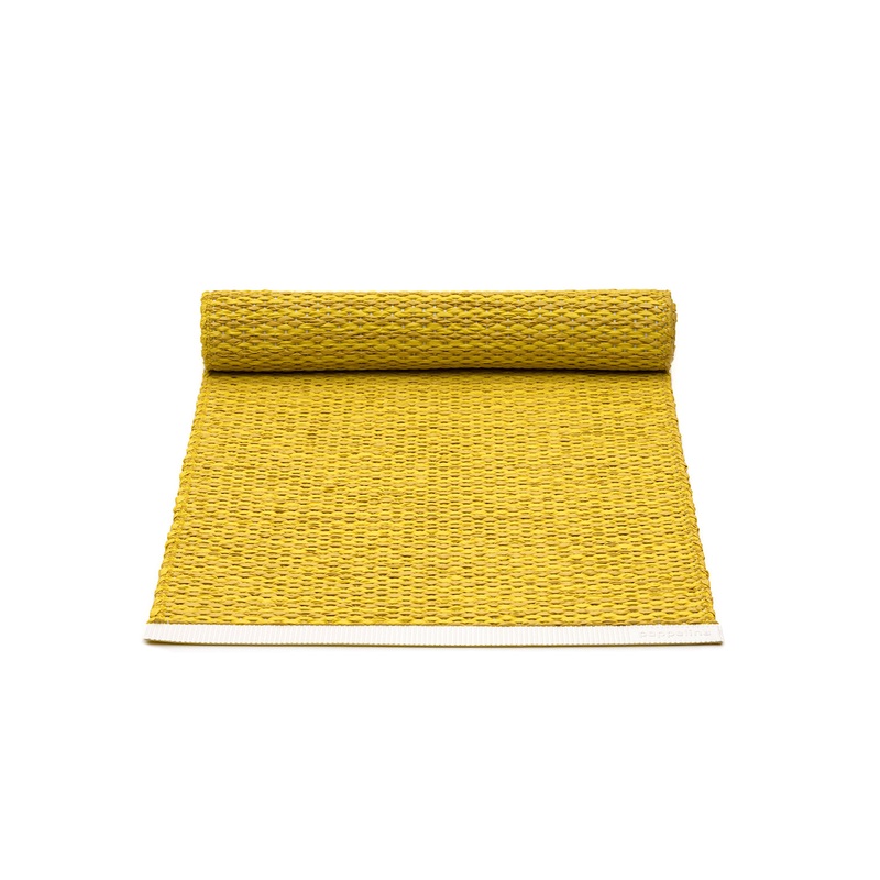 Table Runner MONO Mustard 14 x 59 in