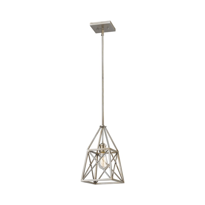 Trestle Pendant Light