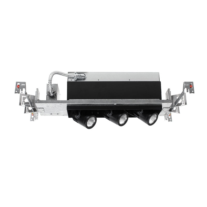 WAC MT4LD311 3-lt LED Precision Multiples Spot Housing