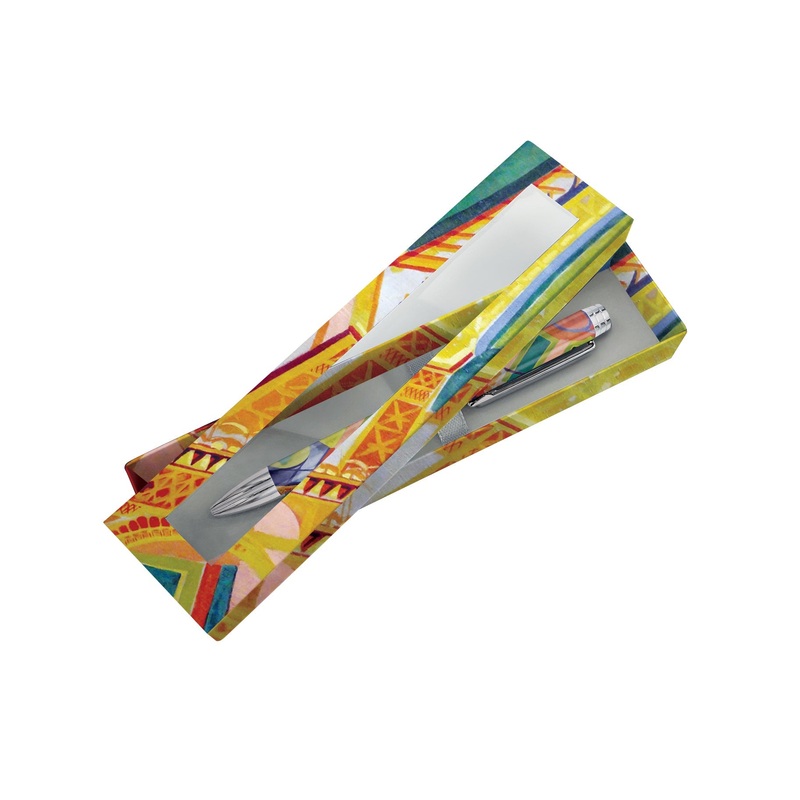 Writing Pen – Delaunay Eiffel Tower – Gift Boxed