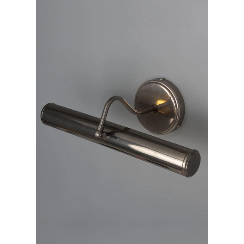 Belfast Vintage Brass Picture Light