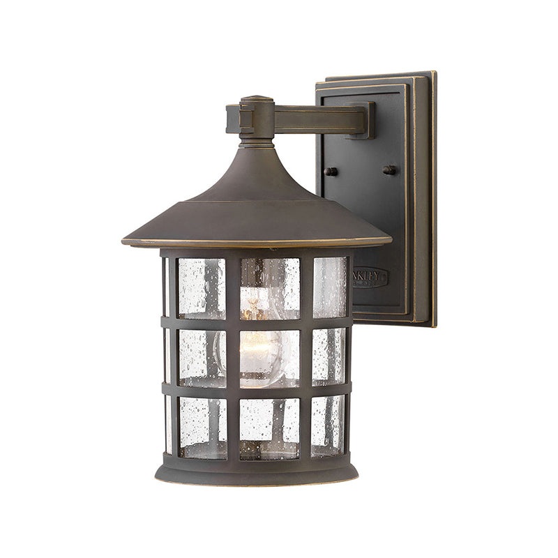 Hinkley 1864 Freeport Coastal Elements Medium 1-lt 12″ Tall LED Outdoor Wall Light