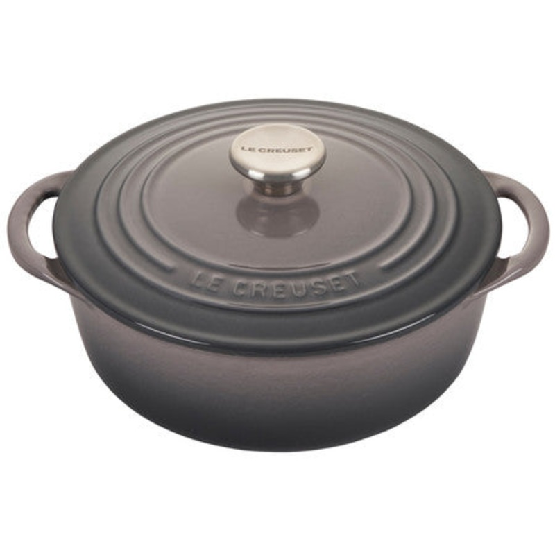 Le Creuset Shallow Round Dutch Oven