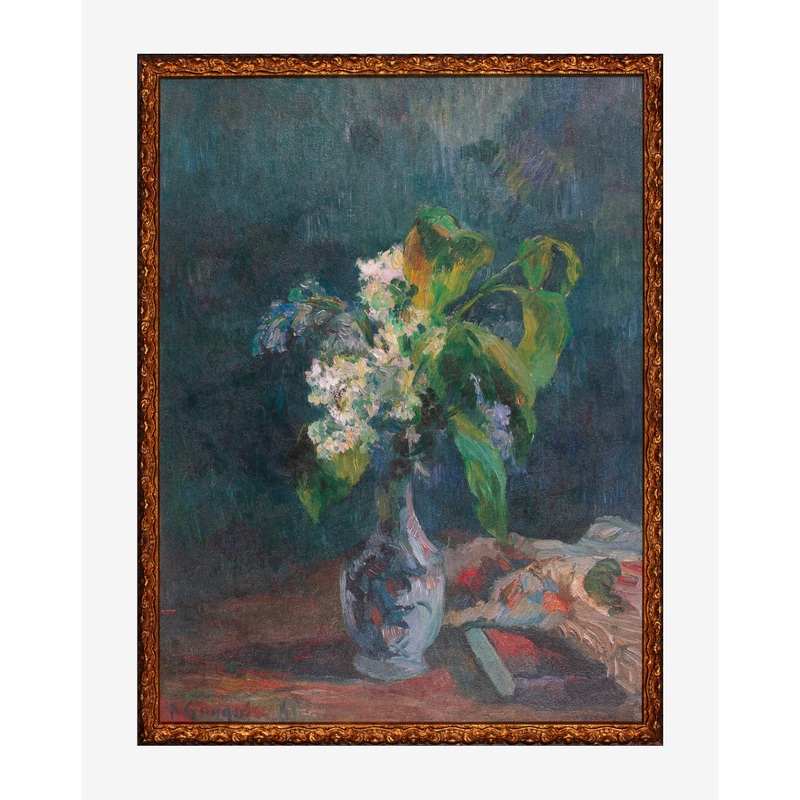 Lilac in a Vase