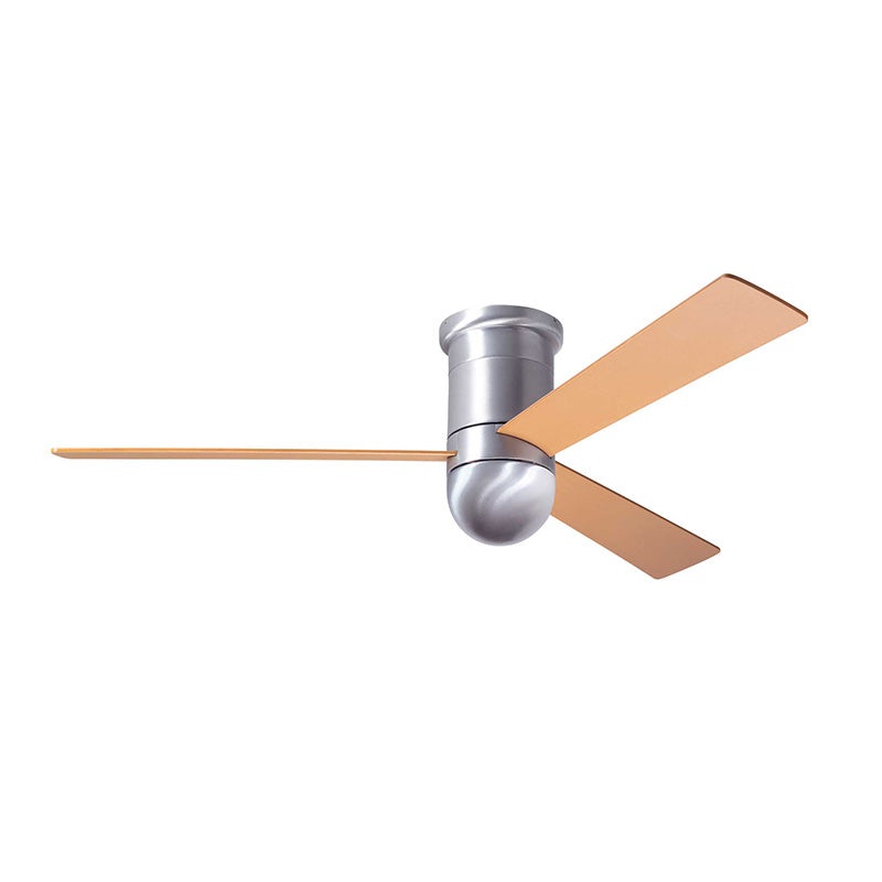 Modern Fan Cirrus Flush 50″ DC Ceiling Fan – No Light
