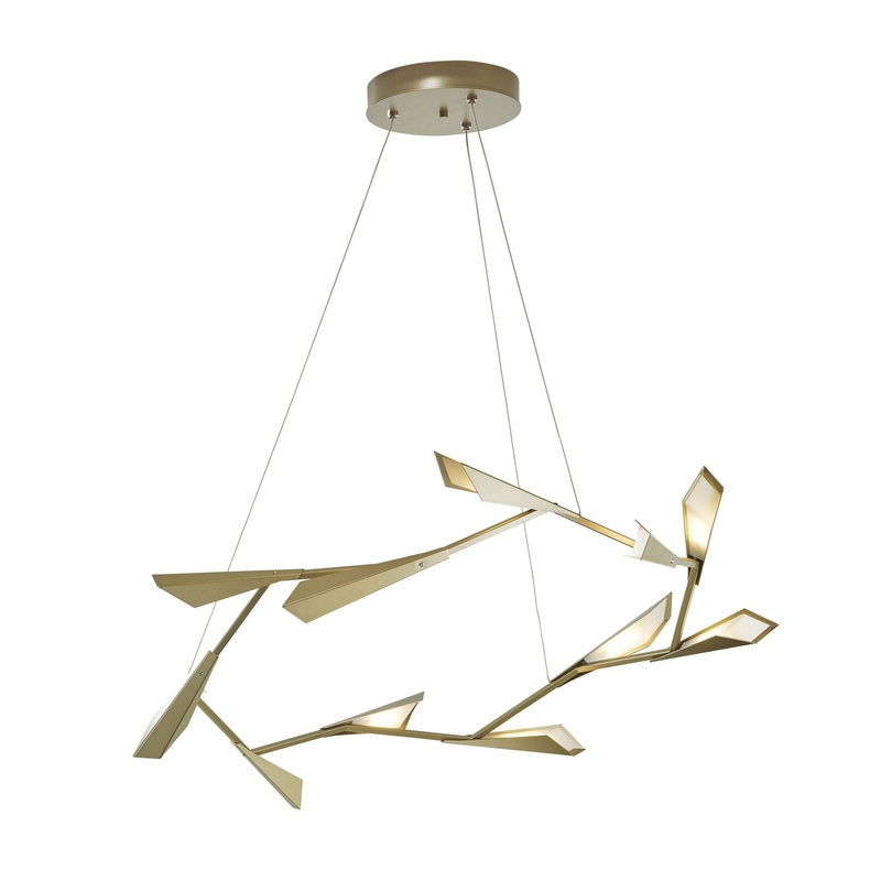 Quill Large LED Pendant Light
