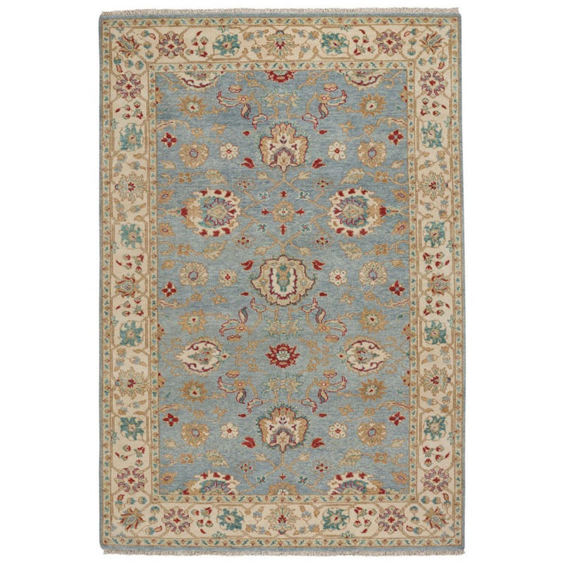 Sarah Blue Beige