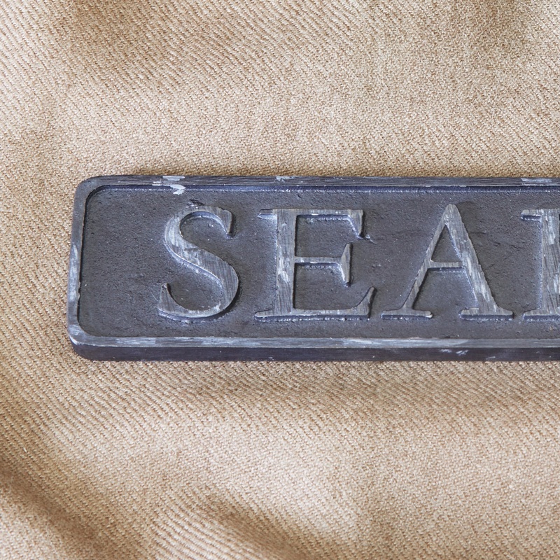SEABED Paperweight