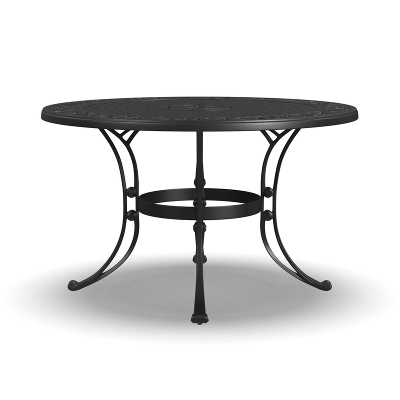 Traditional Outdoor Dining Table By Sanibel
