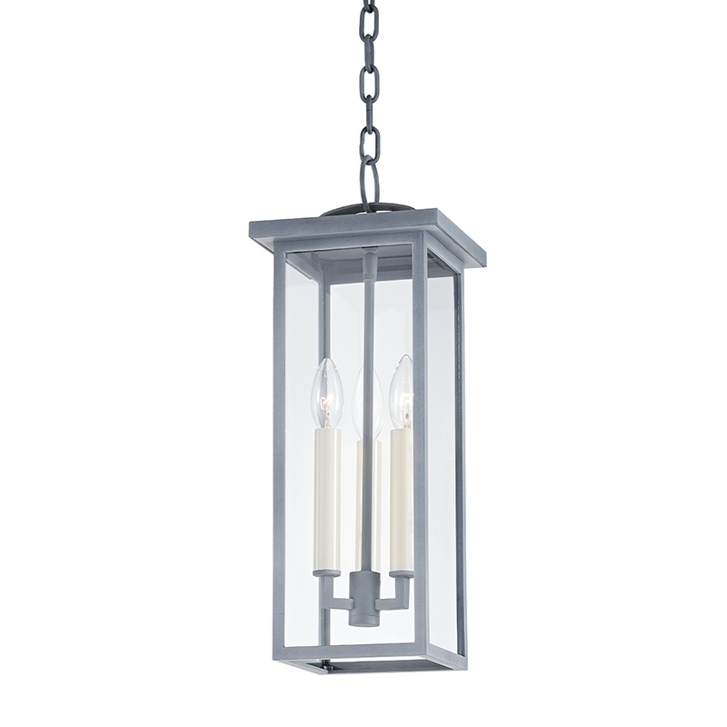 Troy F7520 Eden 3-lt 8″ Outdoor Pendant