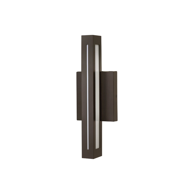 Vue Outdoor LED Wall Light