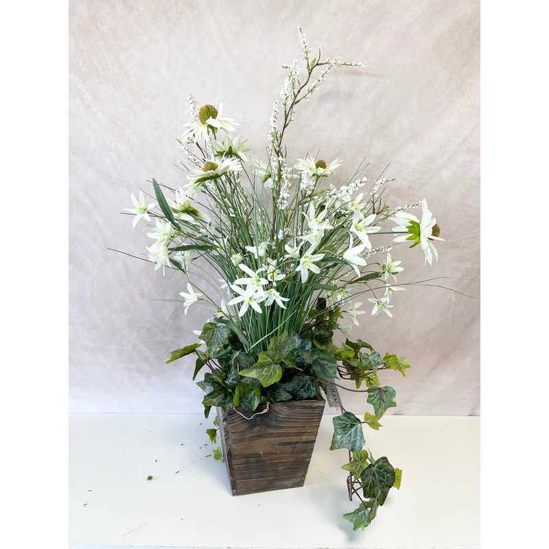 28″ Ray Of Summer Centerpiece