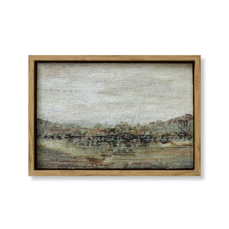 Amber Lewis x Loloi Valley Framed Art