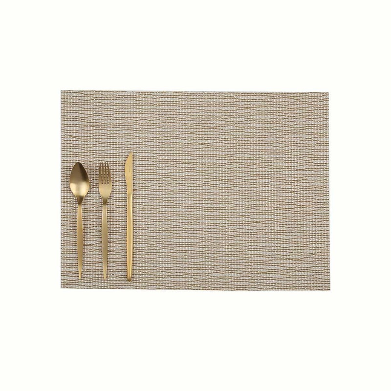 Chilewich Latt-Gold Placemats