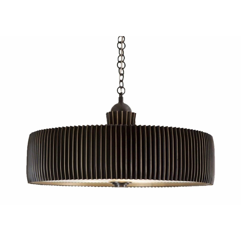 CRIMP CHANDELIER