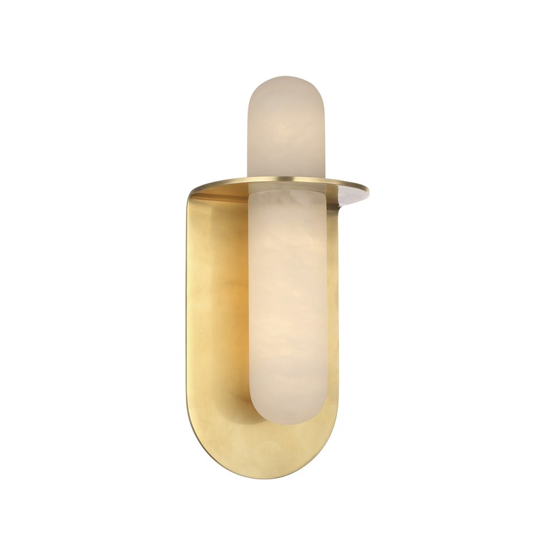 Fosse Oval LED Wall Light