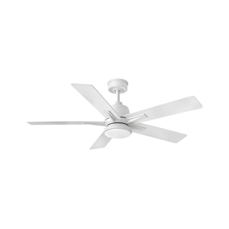 Hinkley 905152F Alta 52″ Outdoor Ceiling Fan with LED Light Kit